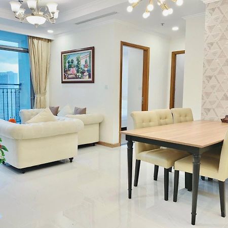 Landmark Plus Central Park Vista Apartment Хошимин Екстериор снимка