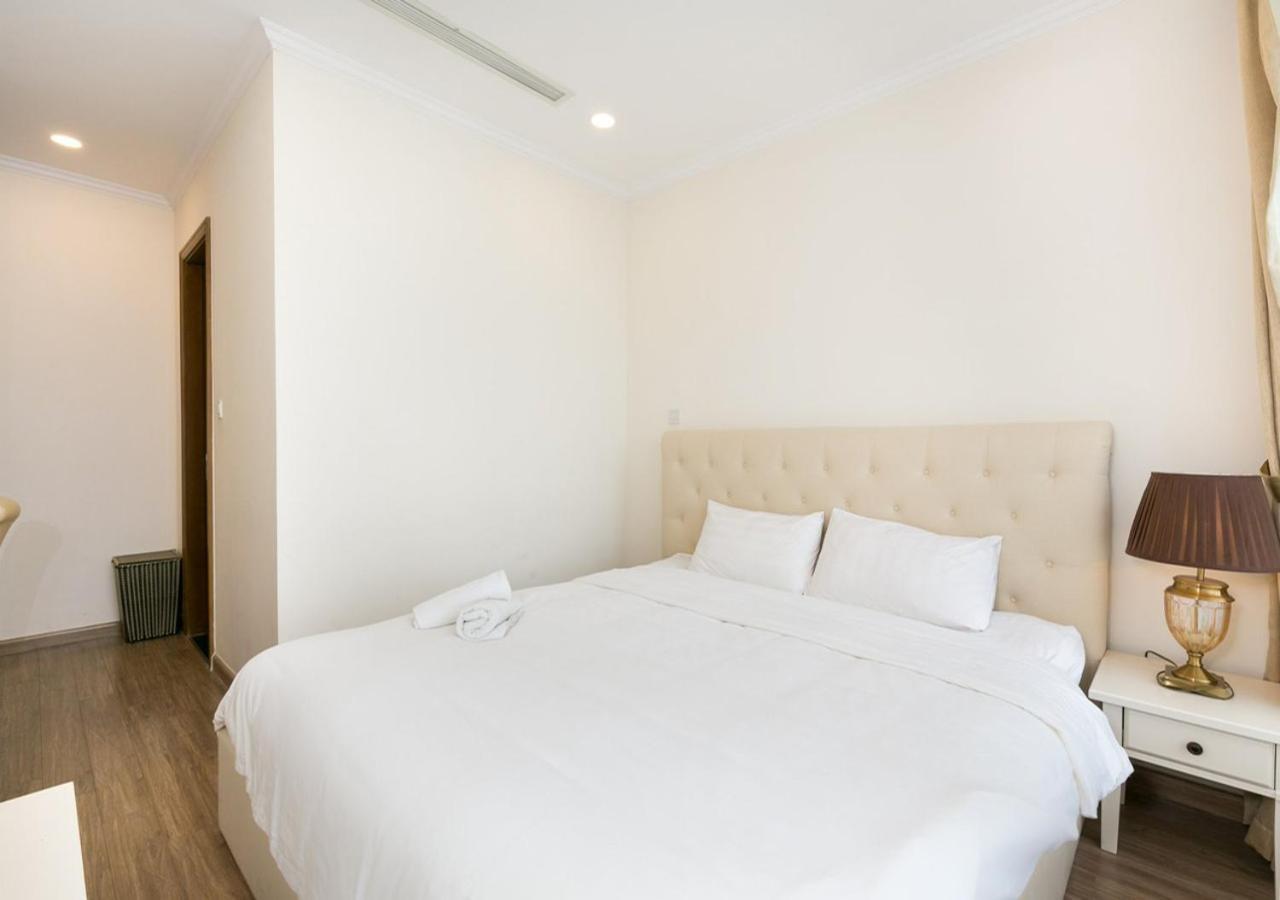 Landmark Plus Central Park Vista Apartment Хошимин Екстериор снимка