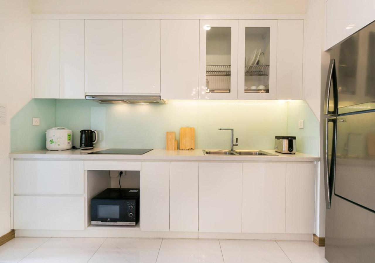 Landmark Plus Central Park Vista Apartment Хошимин Екстериор снимка