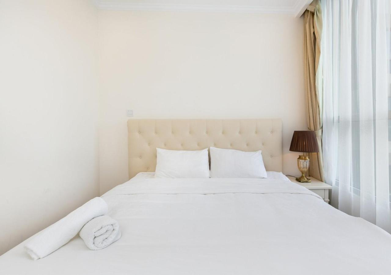 Landmark Plus Central Park Vista Apartment Хошимин Екстериор снимка
