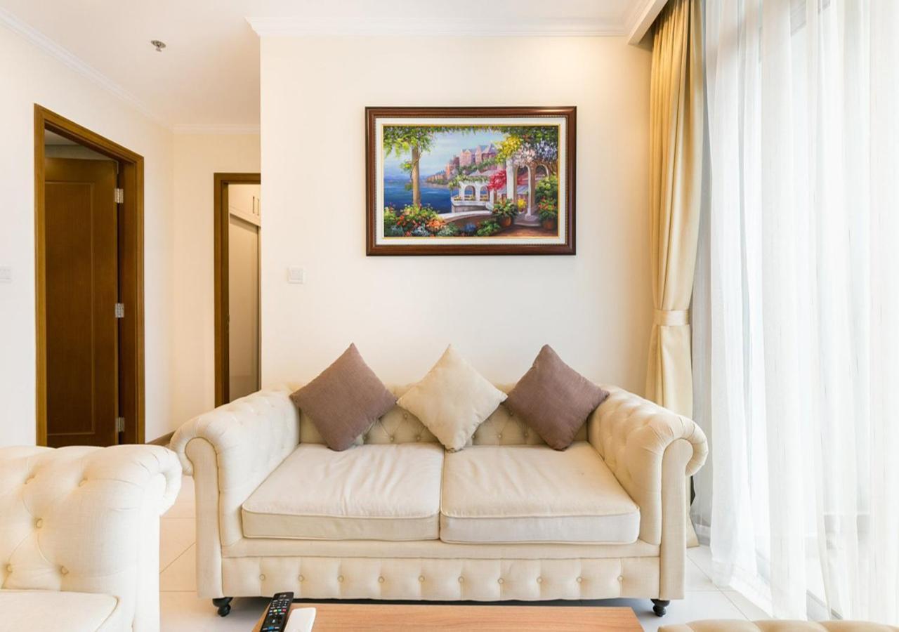 Landmark Plus Central Park Vista Apartment Хошимин Екстериор снимка