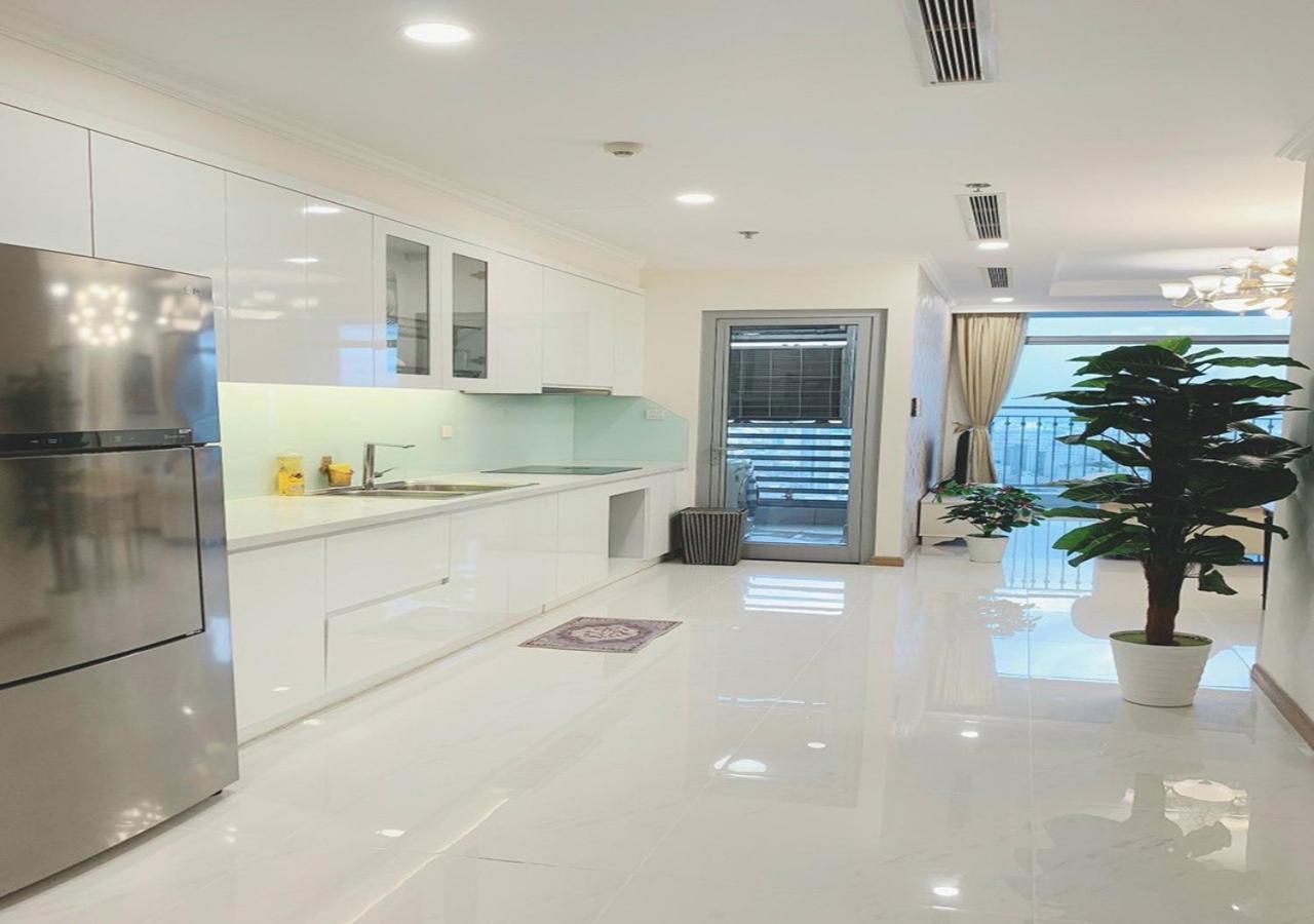 Landmark Plus Central Park Vista Apartment Хошимин Екстериор снимка