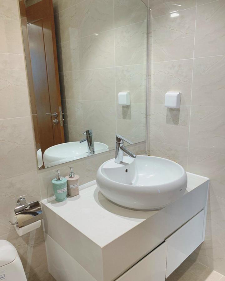 Landmark Plus Central Park Vista Apartment Хошимин Екстериор снимка