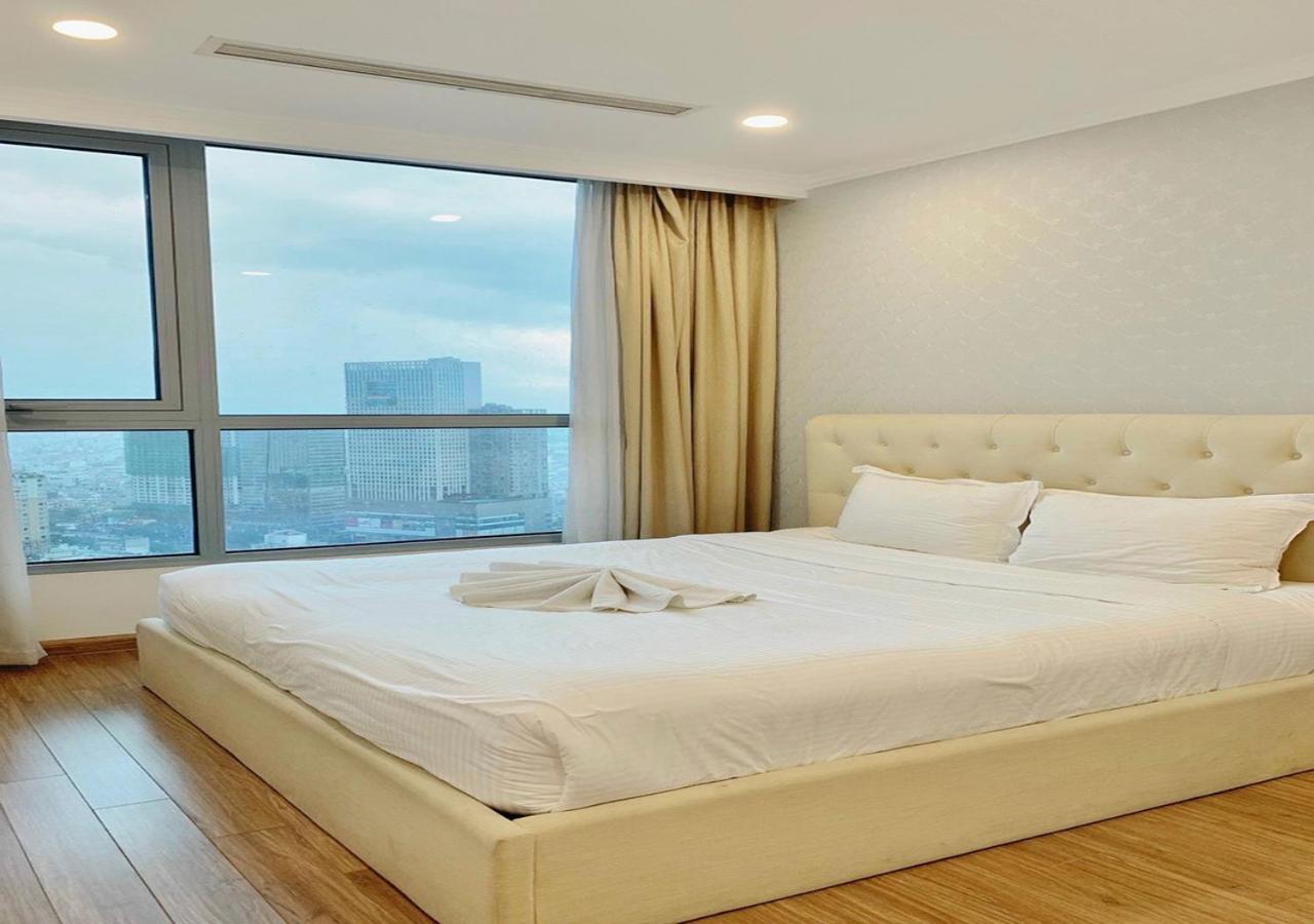 Landmark Plus Central Park Vista Apartment Хошимин Екстериор снимка