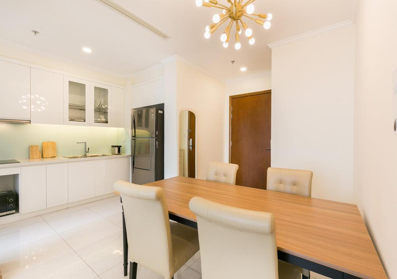 Landmark Plus Central Park Vista Apartment Хошимин Екстериор снимка