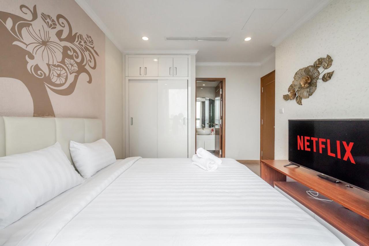 Landmark Plus Central Park Vista Apartment Хошимин Екстериор снимка