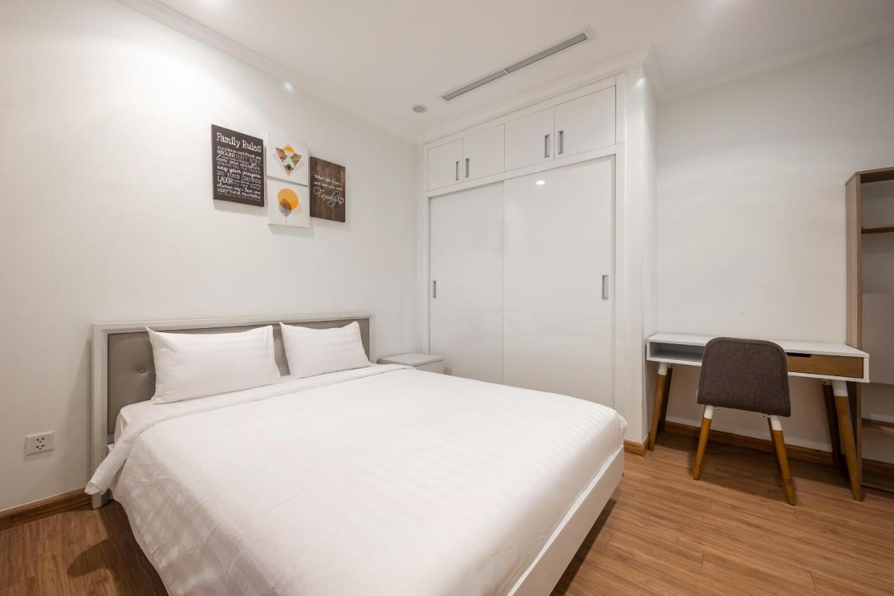Landmark Plus Central Park Vista Apartment Хошимин Екстериор снимка