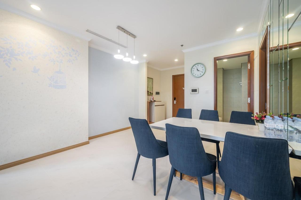 Landmark Plus Central Park Vista Apartment Хошимин Екстериор снимка