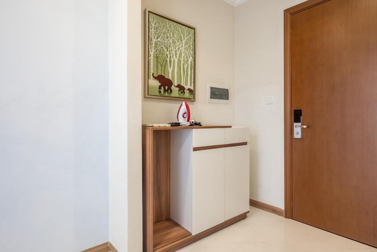 Landmark Plus Central Park Vista Apartment Хошимин Екстериор снимка