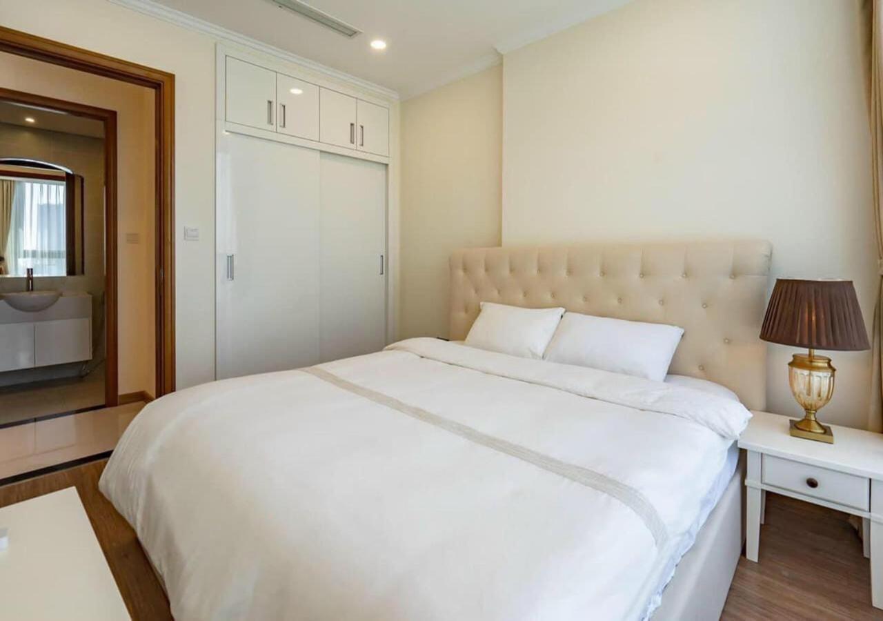 Landmark Plus Central Park Vista Apartment Хошимин Екстериор снимка