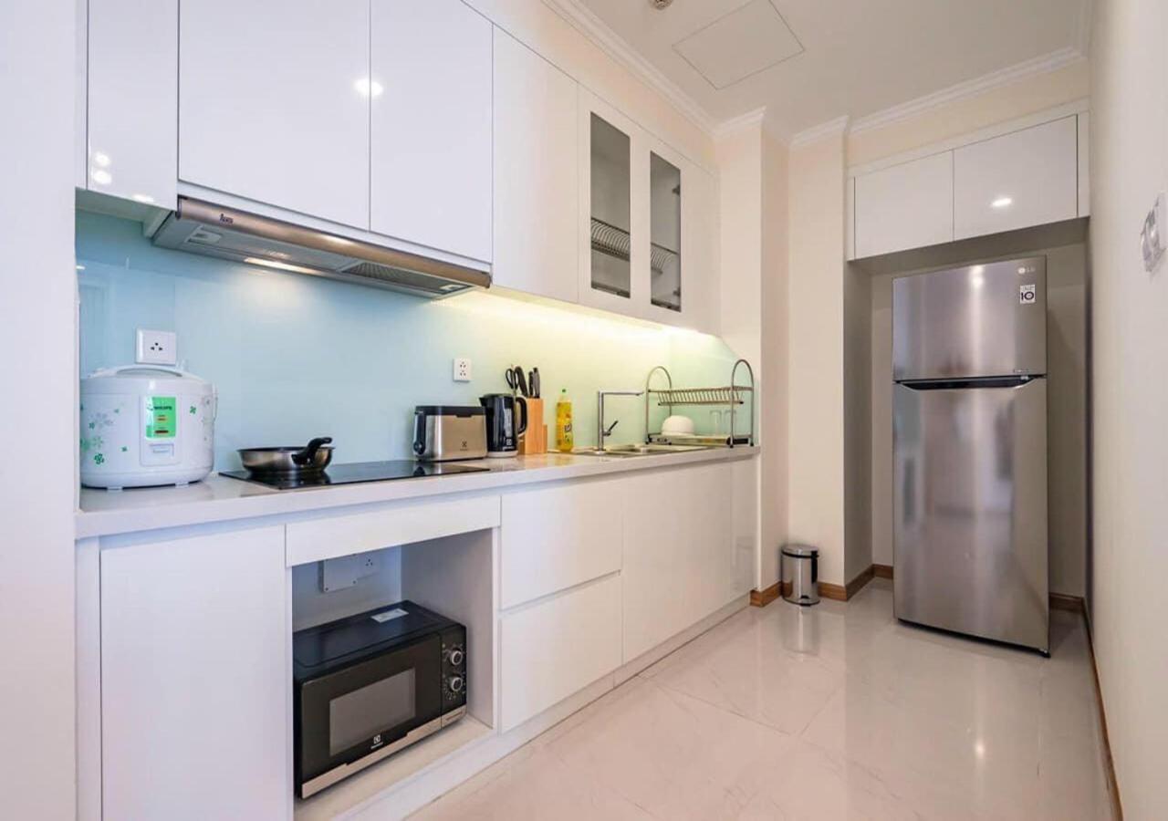 Landmark Plus Central Park Vista Apartment Хошимин Екстериор снимка